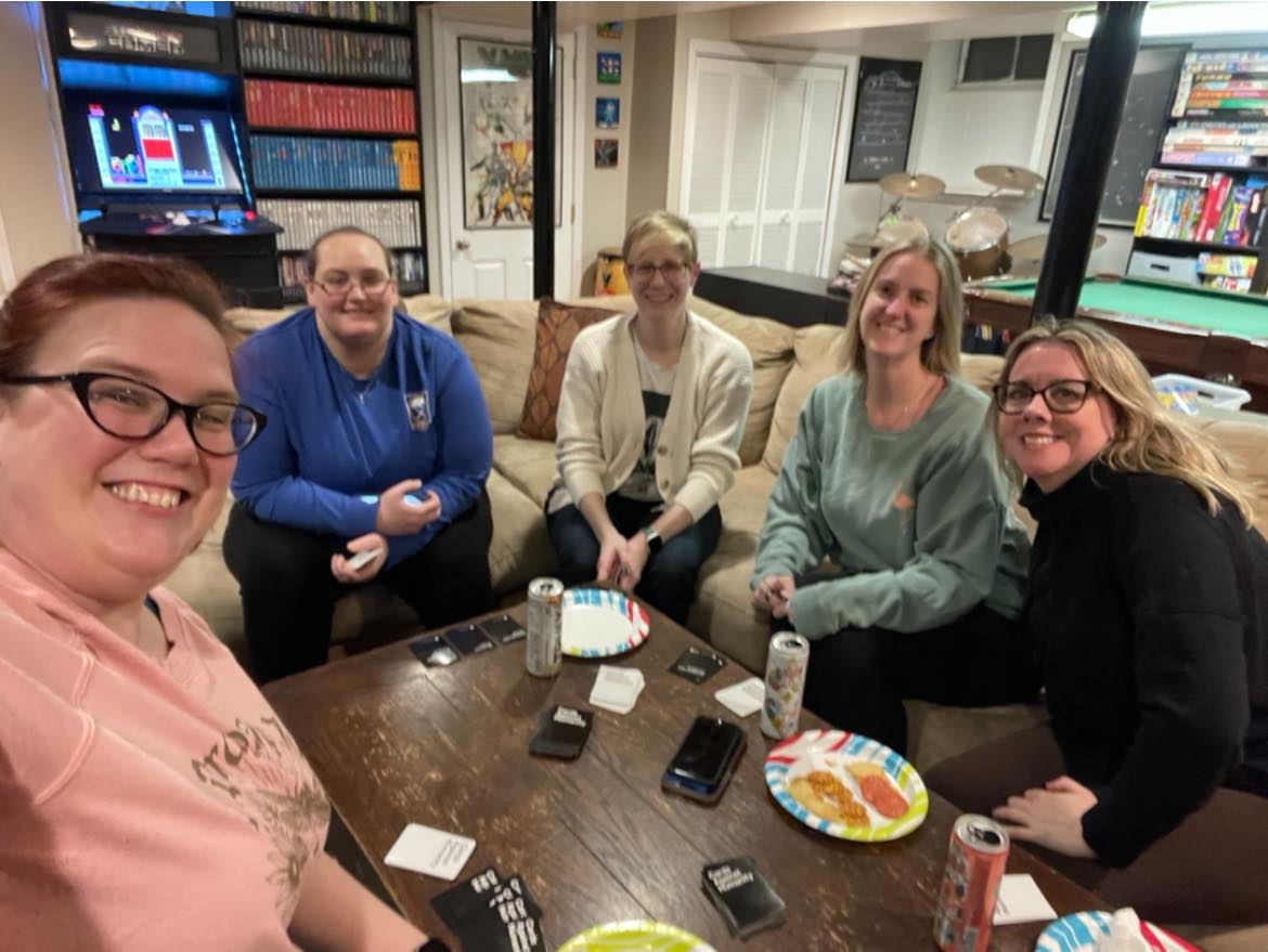 Game Night Game Night