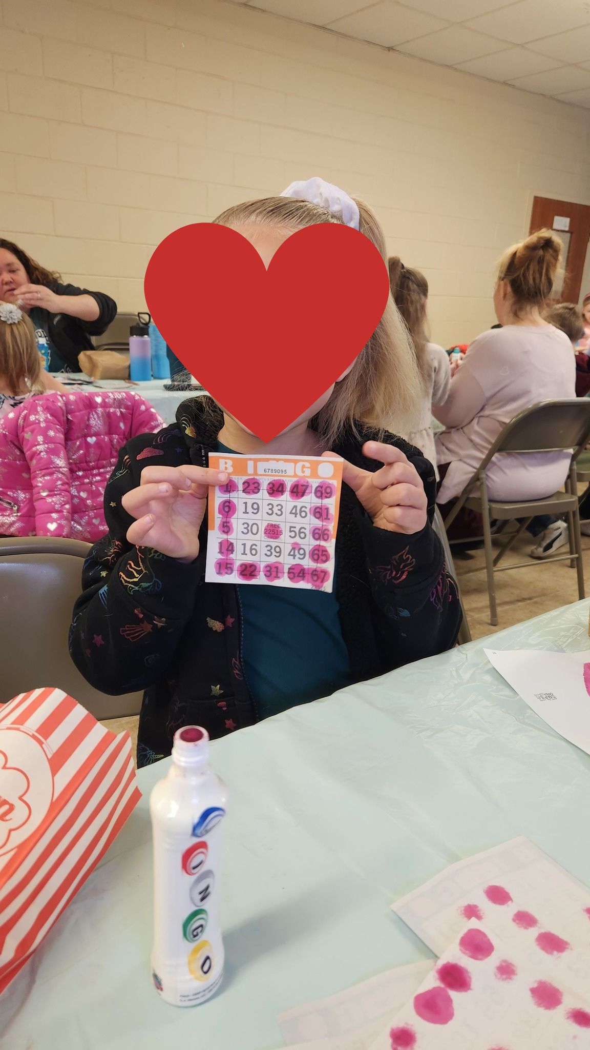 edited bingo