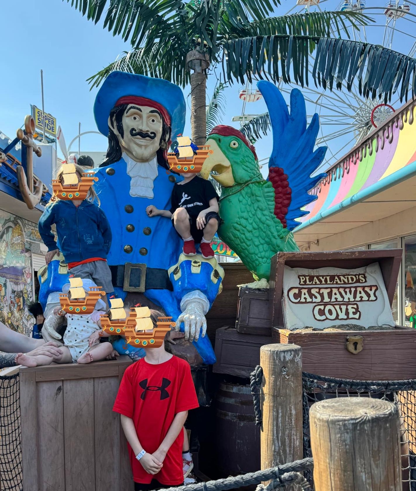 edited castaway cove