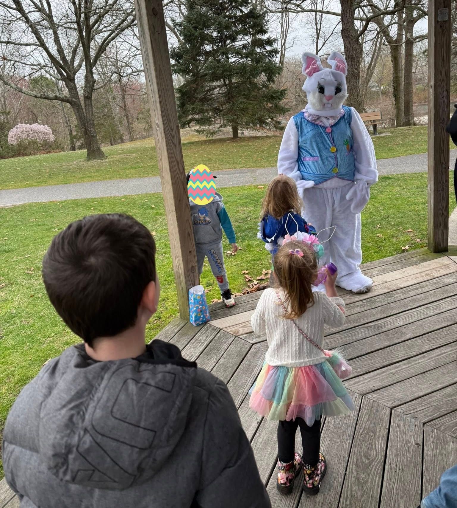 edited easter